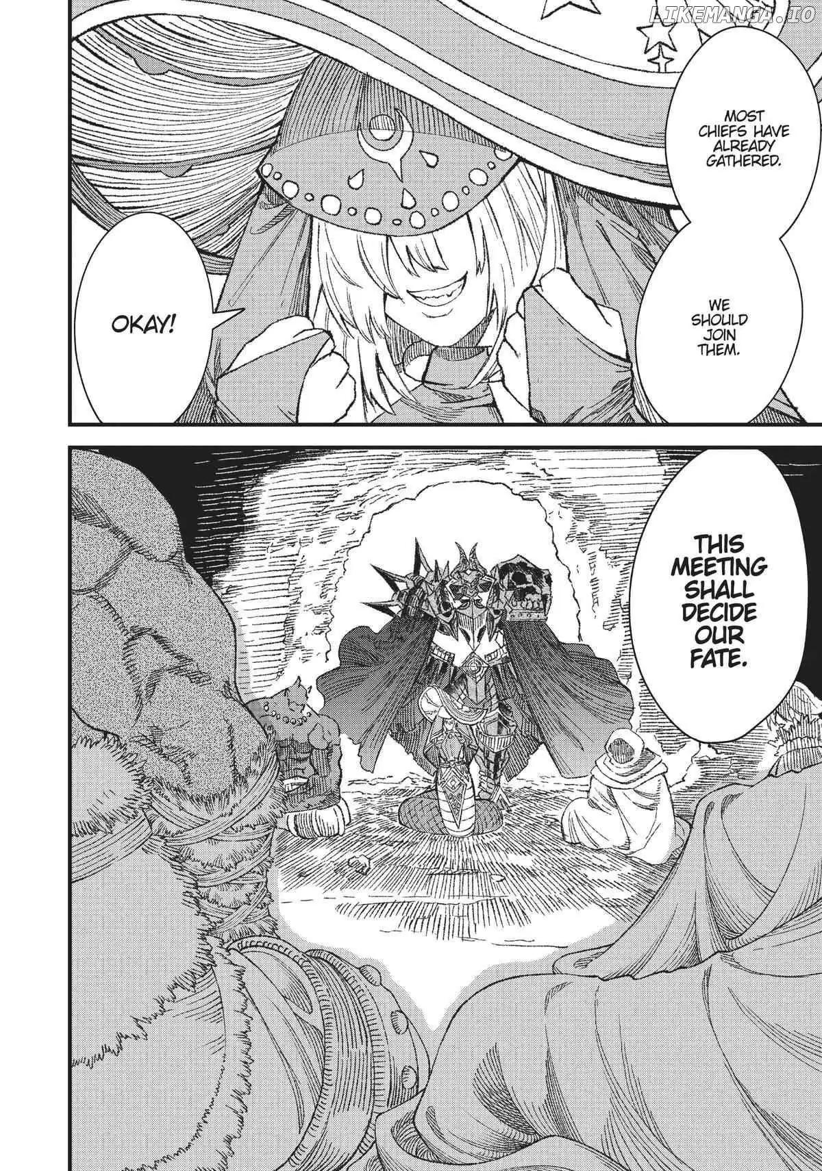 The Comeback Of The Demon King Who Formed A Demon’s Guild After Being Vanquished By The Hero Chapter 48 — Page 19
