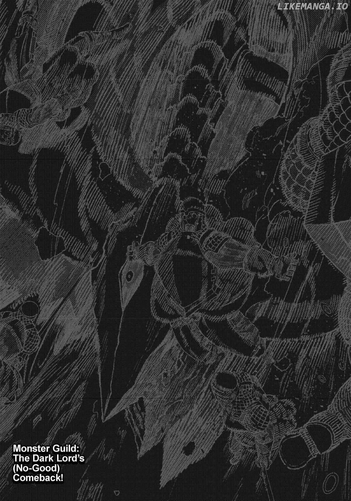 The Comeback Of The Demon King Who Formed A Demon’s Guild After Being Vanquished By The Hero Chapter 48 — Page 20