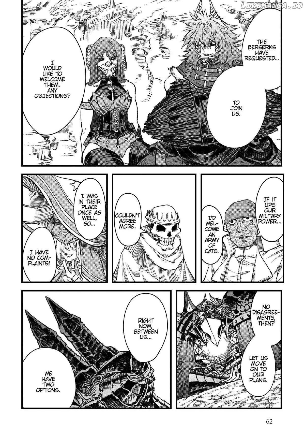 The Comeback Of The Demon King Who Formed A Demon’s Guild After Being Vanquished By The Hero Chapter 49 — Page 2