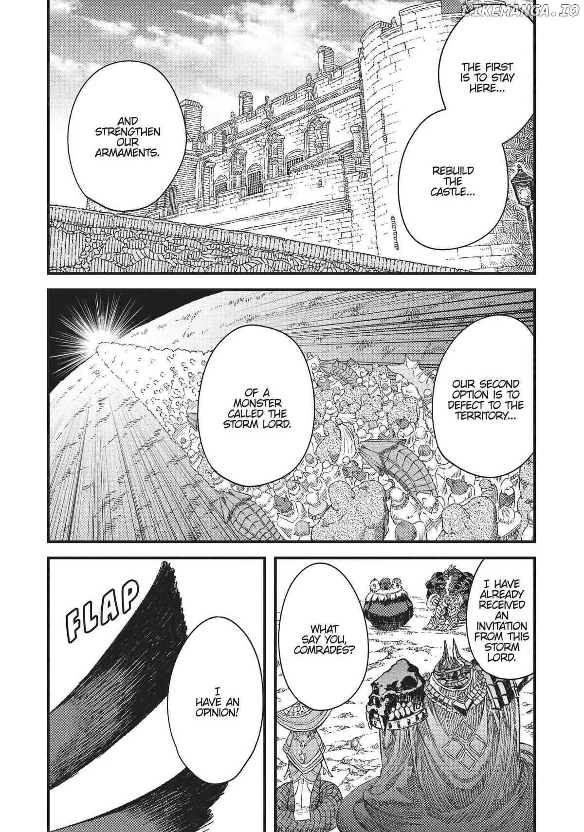 The Comeback Of The Demon King Who Formed A Demon’s Guild After Being Vanquished By The Hero Chapter 49 — Page 3