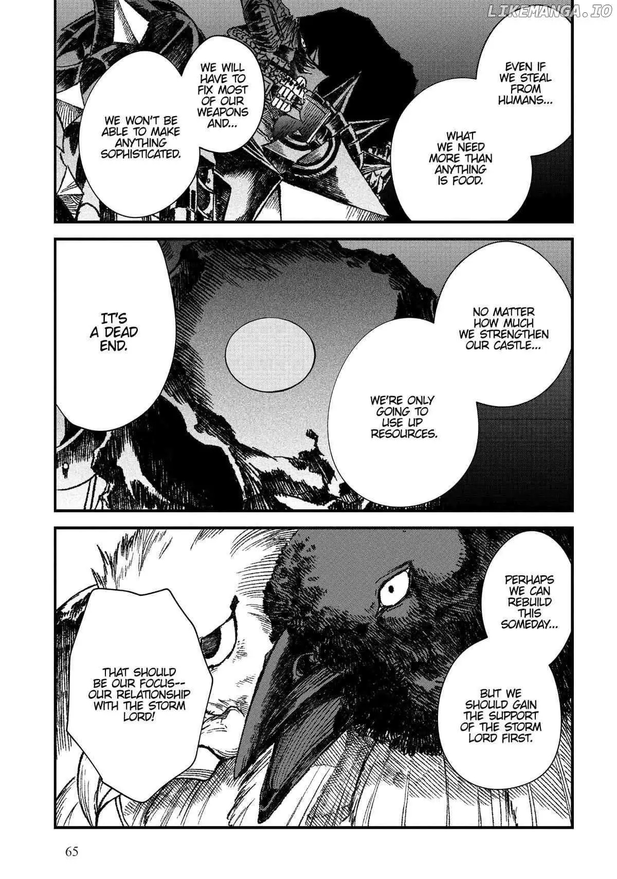 The Comeback Of The Demon King Who Formed A Demon’s Guild After Being Vanquished By The Hero Chapter 49 — Page 5