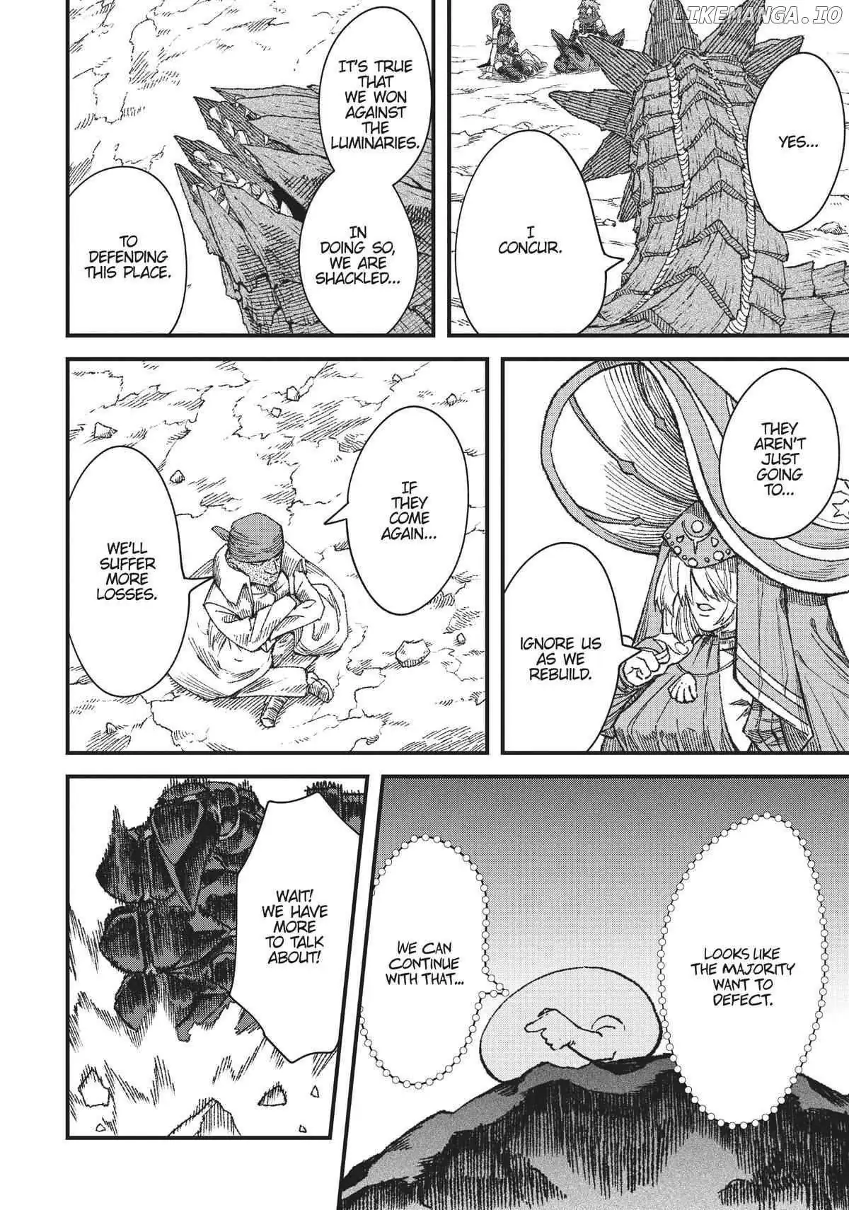 The Comeback Of The Demon King Who Formed A Demon’s Guild After Being Vanquished By The Hero Chapter 49 — Page 6
