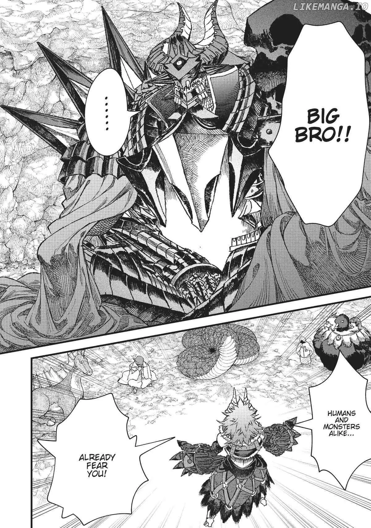 The Comeback Of The Demon King Who Formed A Demon’s Guild After Being Vanquished By The Hero Chapter 49 — Page 8