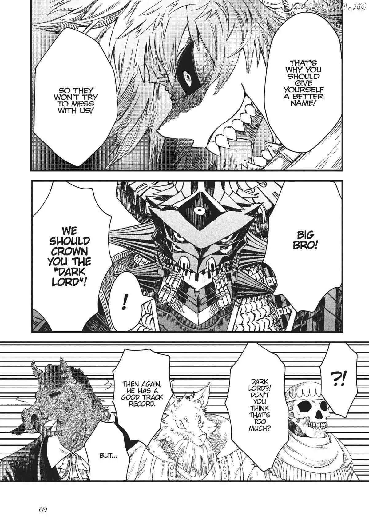 The Comeback Of The Demon King Who Formed A Demon’s Guild After Being Vanquished By The Hero Chapter 49 — Page 9