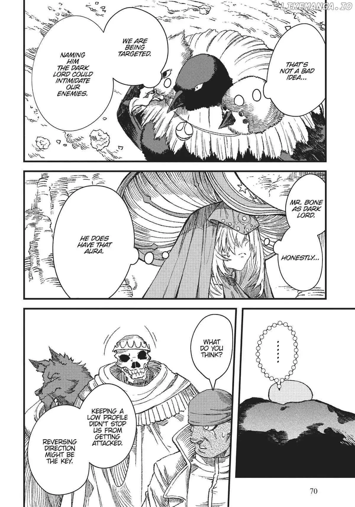 The Comeback Of The Demon King Who Formed A Demon’s Guild After Being Vanquished By The Hero Chapter 49 — Page 10