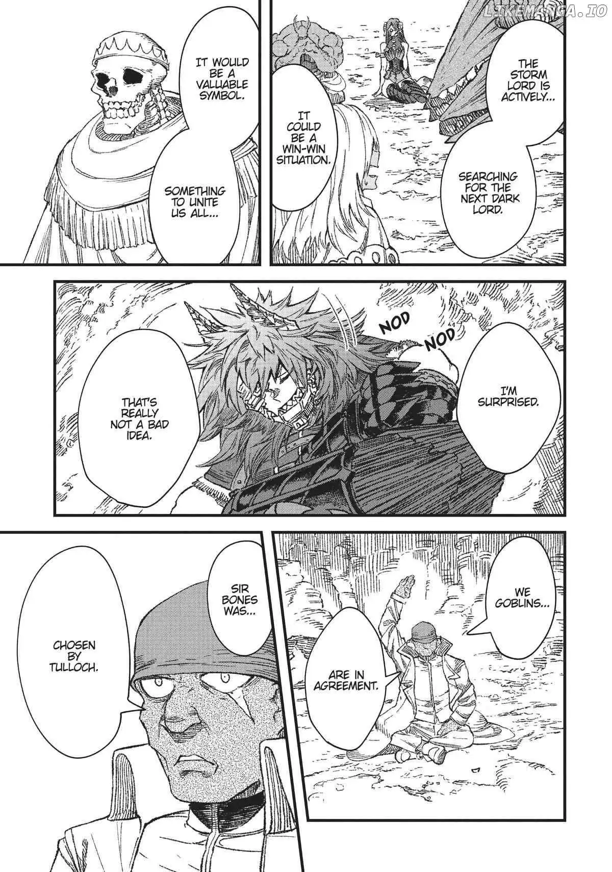 The Comeback Of The Demon King Who Formed A Demon’s Guild After Being Vanquished By The Hero Chapter 49 — Page 11