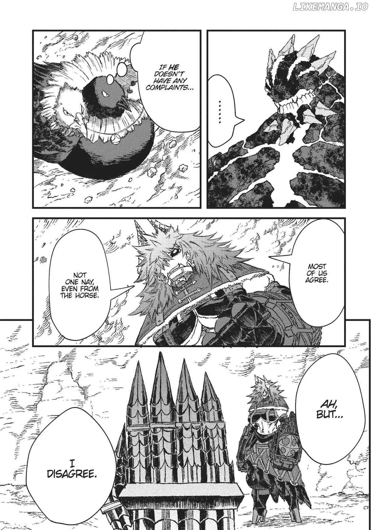 The Comeback Of The Demon King Who Formed A Demon’s Guild After Being Vanquished By The Hero Chapter 49 — Page 13