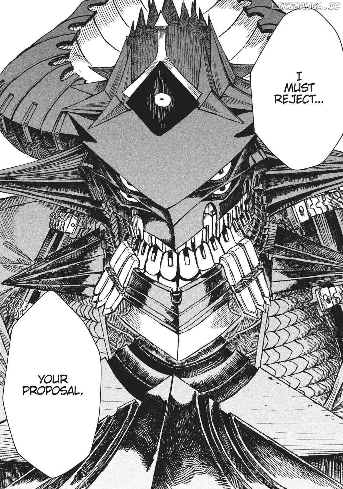 The Comeback Of The Demon King Who Formed A Demon’s Guild After Being Vanquished By The Hero Chapter 49 — Page 14