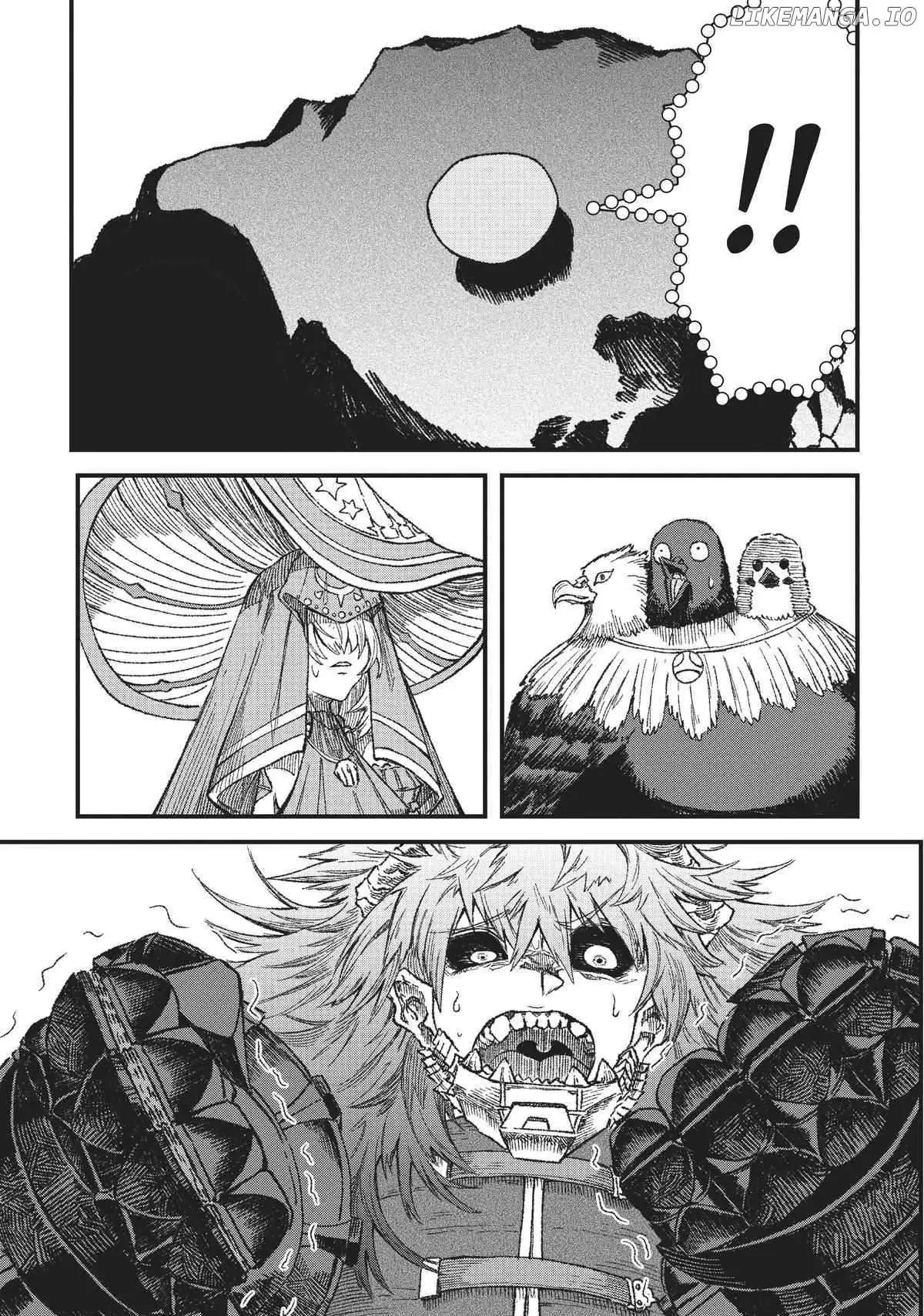 The Comeback Of The Demon King Who Formed A Demon’s Guild After Being Vanquished By The Hero Chapter 49 — Page 15