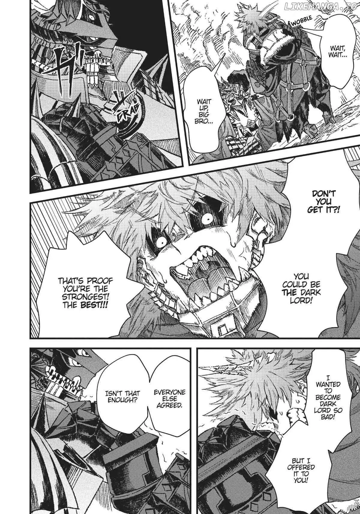The Comeback Of The Demon King Who Formed A Demon’s Guild After Being Vanquished By The Hero Chapter 49 — Page 16