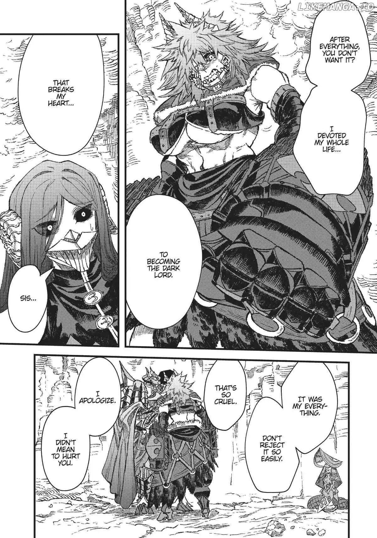 The Comeback Of The Demon King Who Formed A Demon’s Guild After Being Vanquished By The Hero Chapter 49 — Page 17