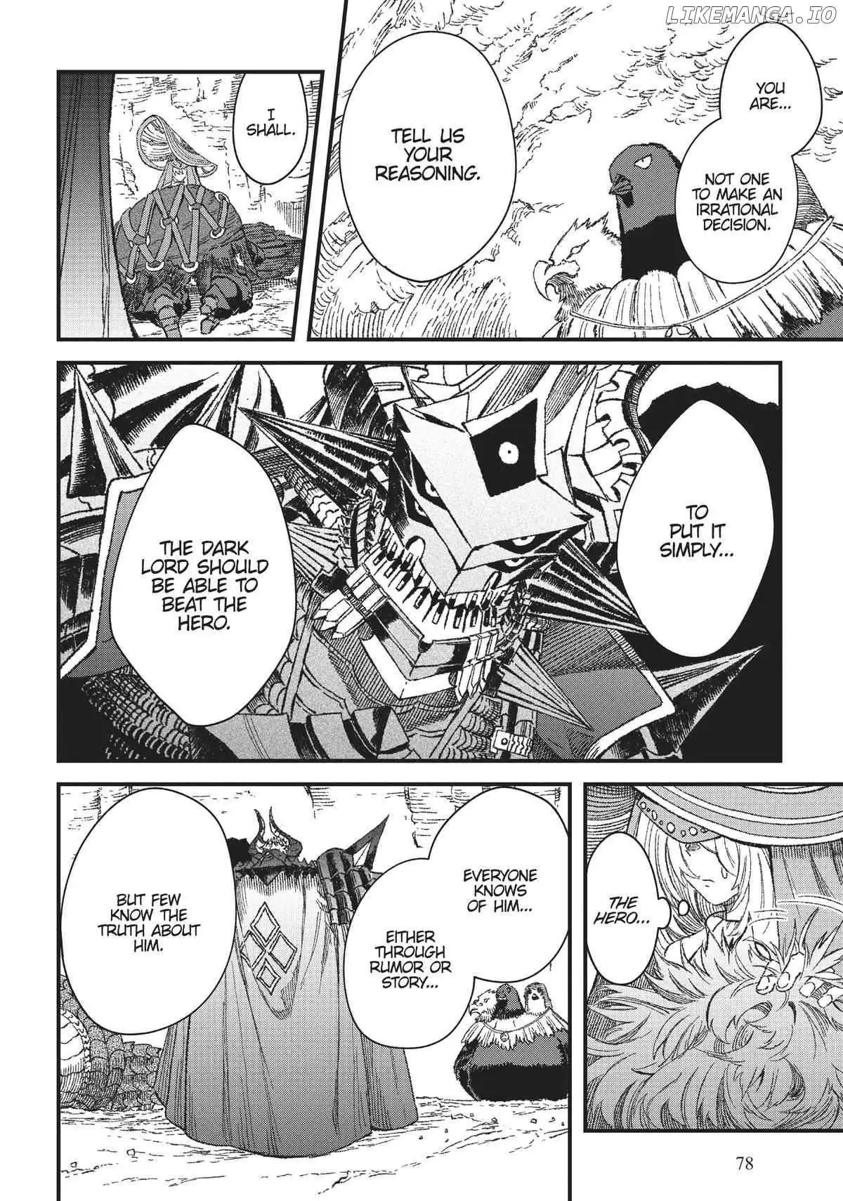 The Comeback Of The Demon King Who Formed A Demon’s Guild After Being Vanquished By The Hero Chapter 49 — Page 18