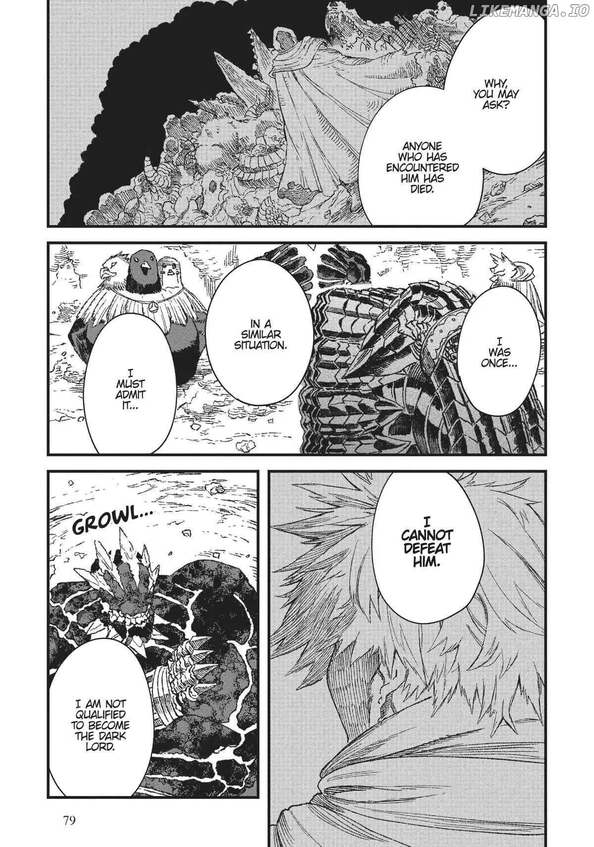 The Comeback Of The Demon King Who Formed A Demon’s Guild After Being Vanquished By The Hero Chapter 49 — Page 19