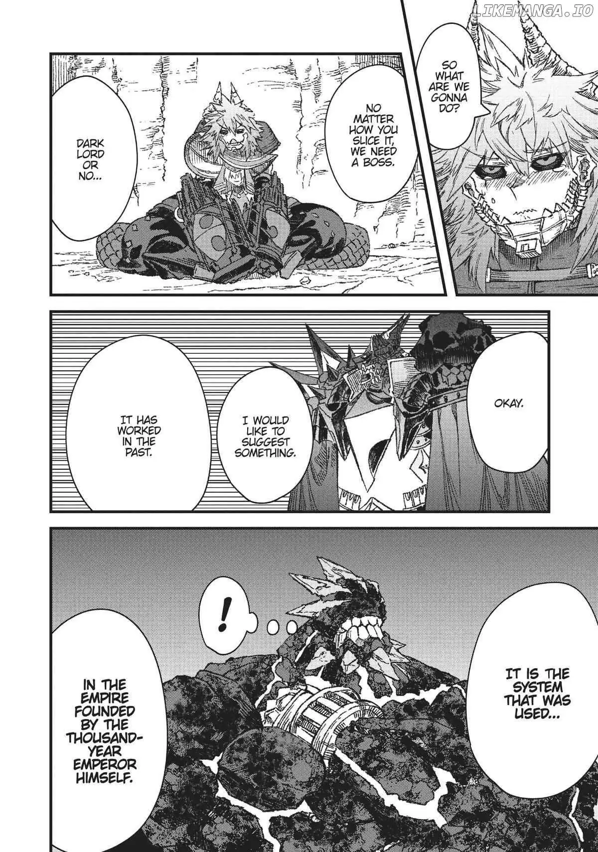 The Comeback Of The Demon King Who Formed A Demon’s Guild After Being Vanquished By The Hero Chapter 49 — Page 20