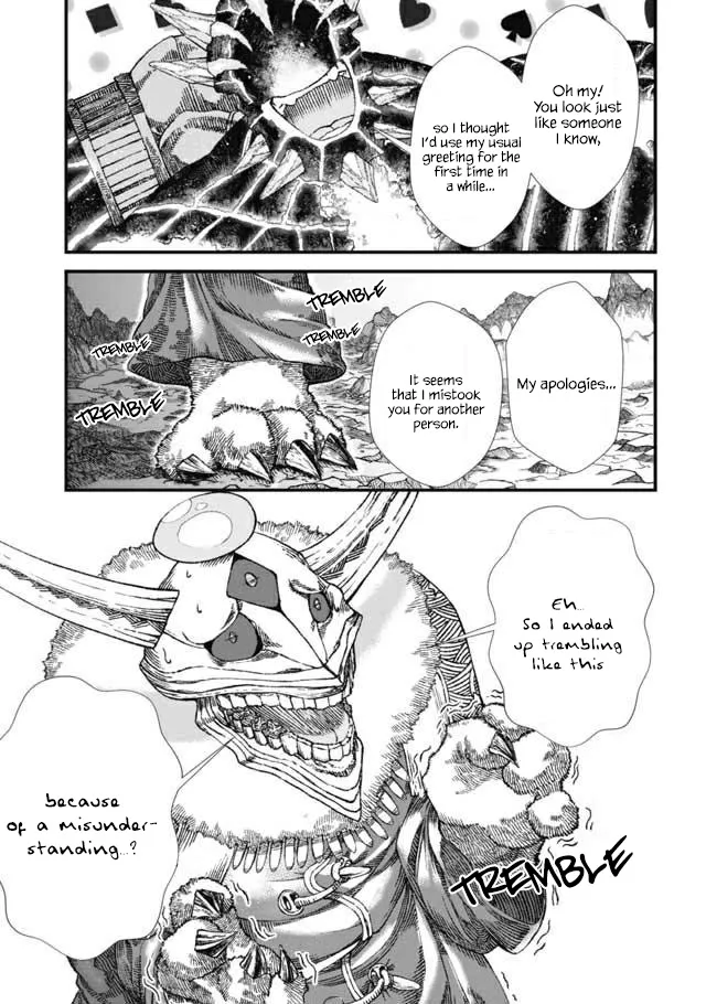 The Comeback Of The Demon King Who Formed A Demon’s Guild After Being Vanquished By The Hero Chapter 5 — Page 2