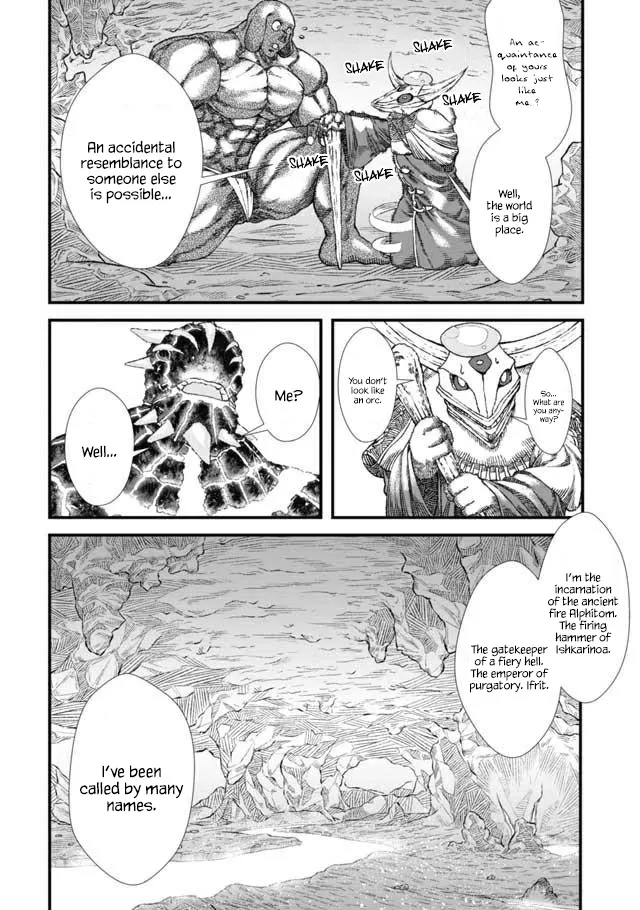 The Comeback Of The Demon King Who Formed A Demon’s Guild After Being Vanquished By The Hero Chapter 5 — Page 3