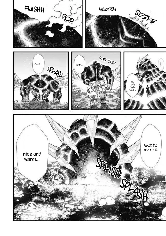 The Comeback Of The Demon King Who Formed A Demon’s Guild After Being Vanquished By The Hero Chapter 5 — Page 5