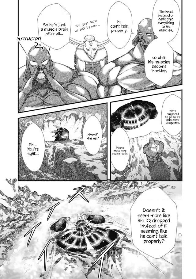 The Comeback Of The Demon King Who Formed A Demon’s Guild After Being Vanquished By The Hero Chapter 5 — Page 6