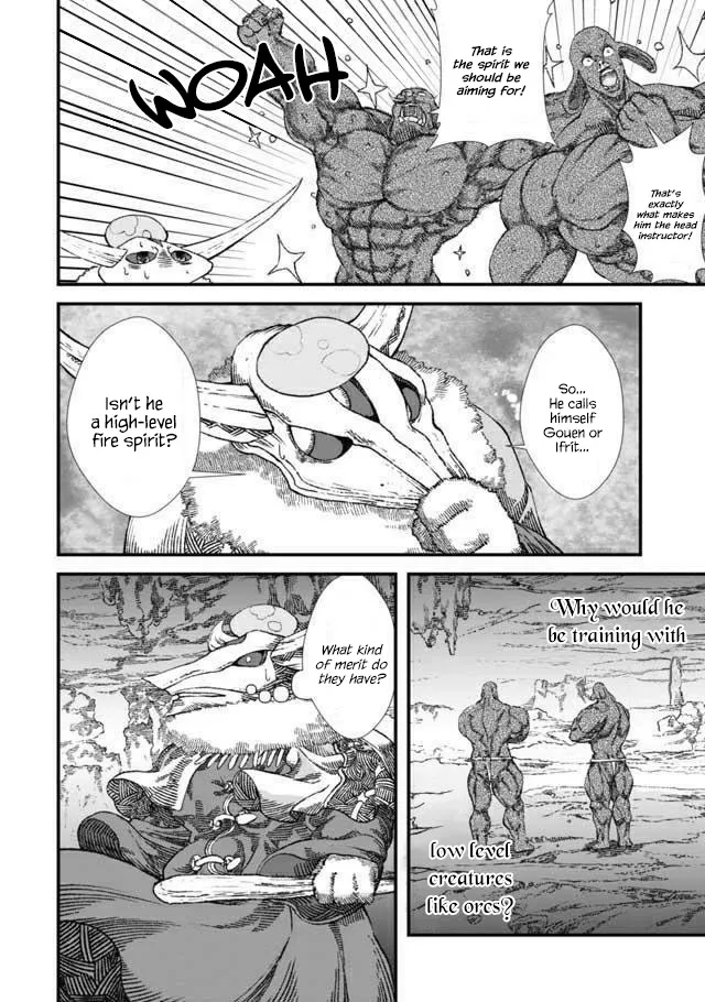 The Comeback Of The Demon King Who Formed A Demon’s Guild After Being Vanquished By The Hero Chapter 5 — Page 7