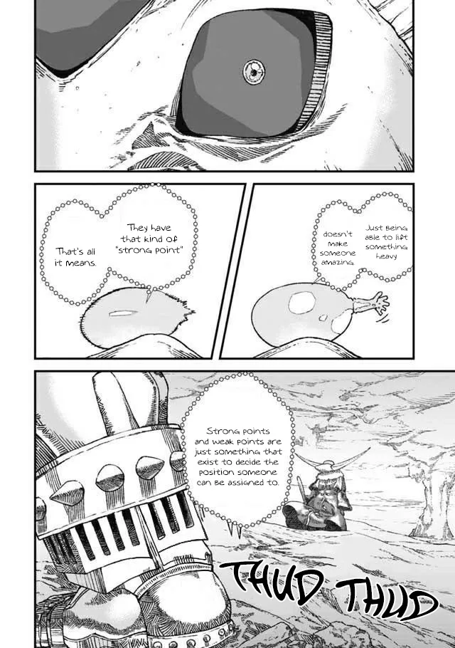 The Comeback Of The Demon King Who Formed A Demon’s Guild After Being Vanquished By The Hero Chapter 5 — Page 9