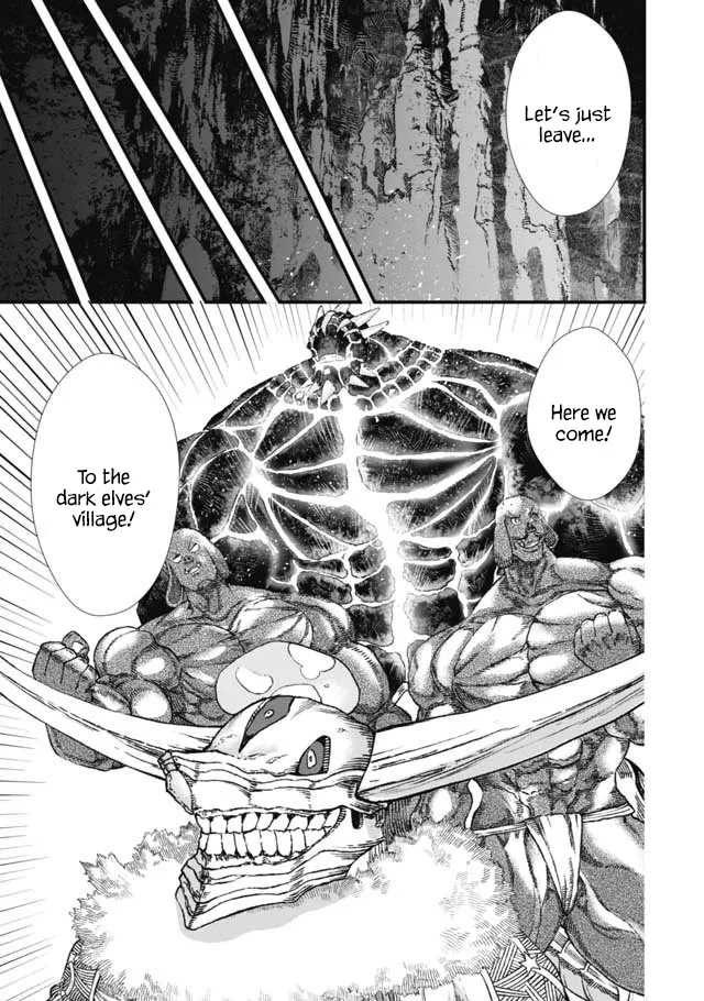 The Comeback Of The Demon King Who Formed A Demon’s Guild After Being Vanquished By The Hero Chapter 5 — Page 12