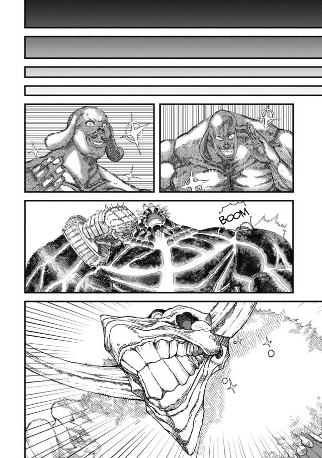 The Comeback Of The Demon King Who Formed A Demon’s Guild After Being Vanquished By The Hero Chapter 5 — Page 13