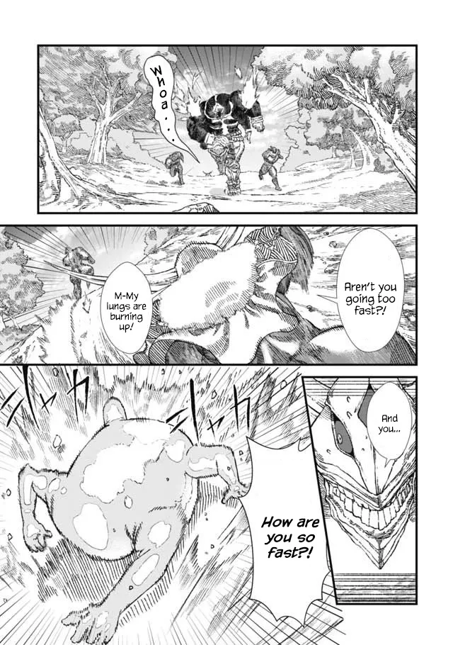 The Comeback Of The Demon King Who Formed A Demon’s Guild After Being Vanquished By The Hero Chapter 5 — Page 14