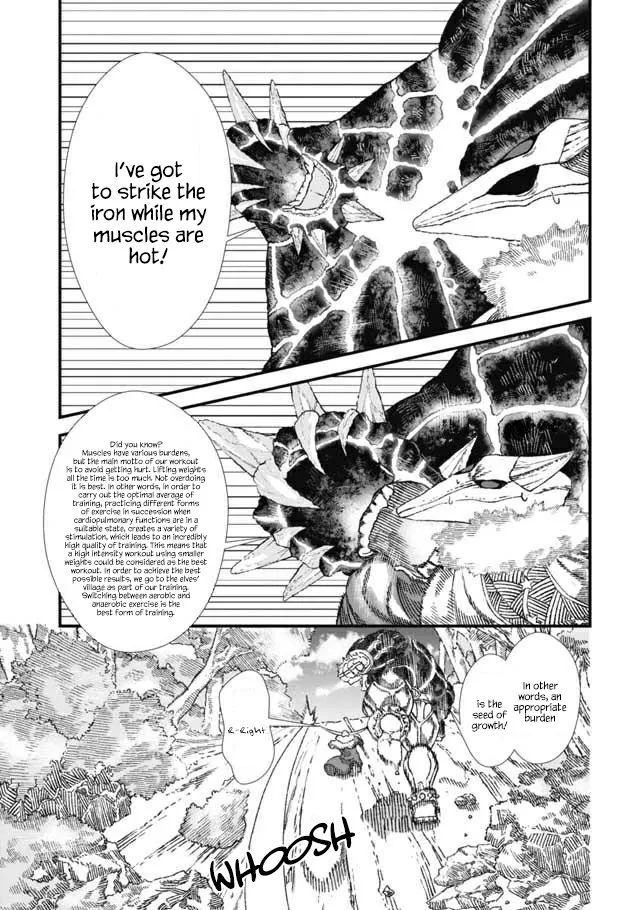 The Comeback Of The Demon King Who Formed A Demon’s Guild After Being Vanquished By The Hero Chapter 5 — Page 16