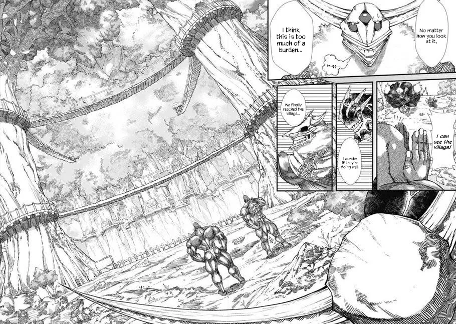The Comeback Of The Demon King Who Formed A Demon’s Guild After Being Vanquished By The Hero Chapter 5 — Page 17