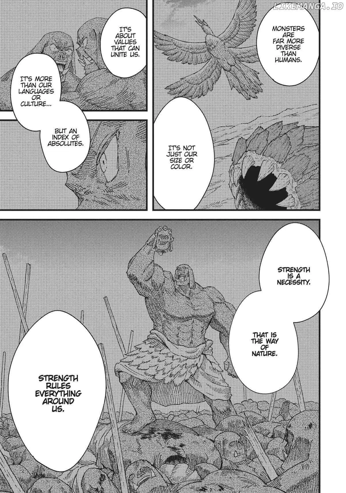 The Comeback Of The Demon King Who Formed A Demon’s Guild After Being Vanquished By The Hero Chapter 50 — Page 4
