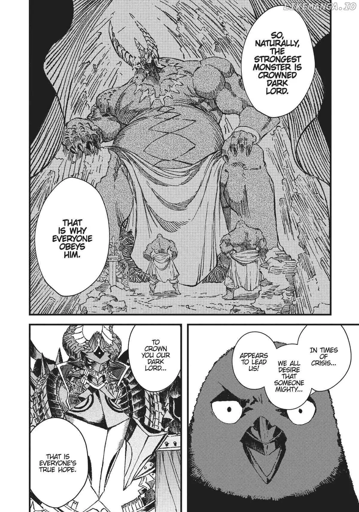The Comeback Of The Demon King Who Formed A Demon’s Guild After Being Vanquished By The Hero Chapter 50 — Page 5