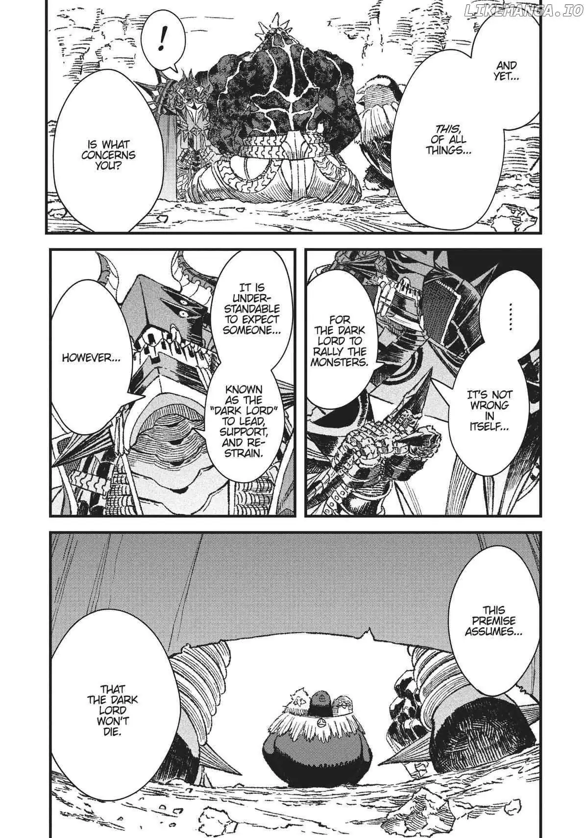 The Comeback Of The Demon King Who Formed A Demon’s Guild After Being Vanquished By The Hero Chapter 50 — Page 6