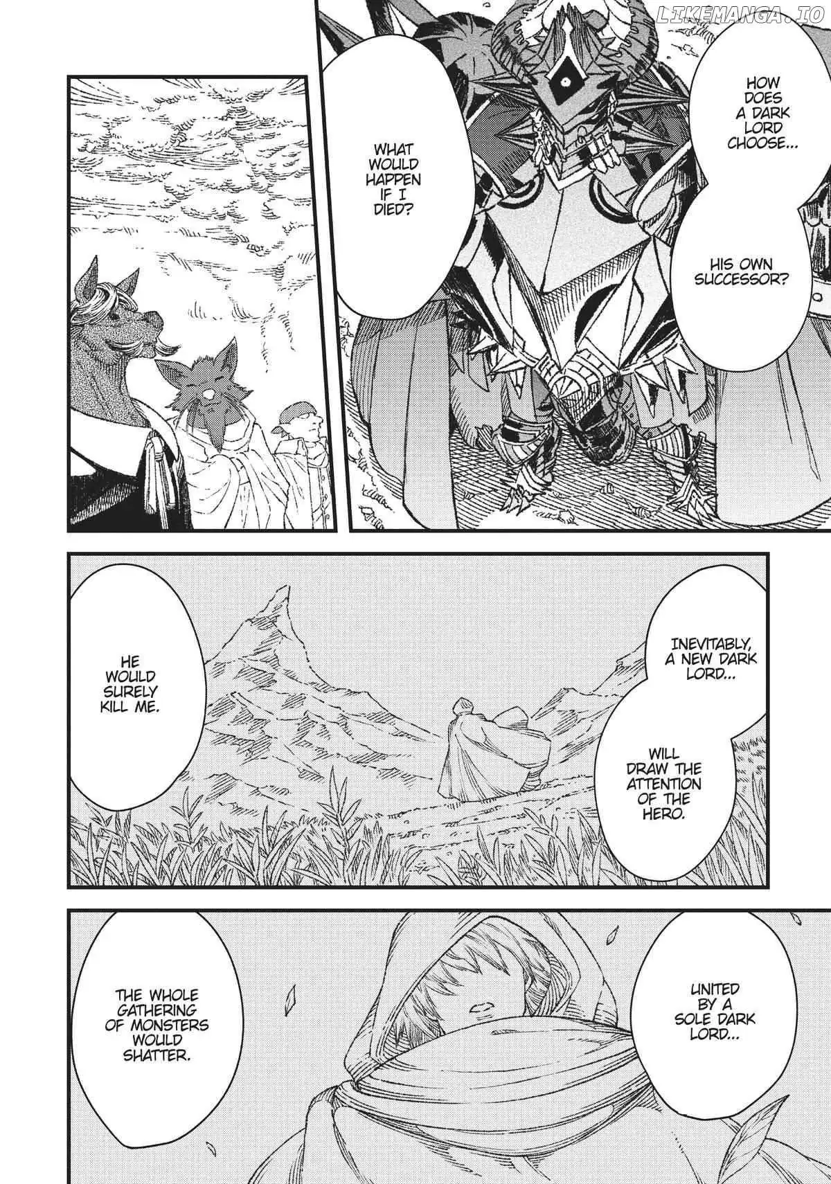 The Comeback Of The Demon King Who Formed A Demon’s Guild After Being Vanquished By The Hero Chapter 50 — Page 7