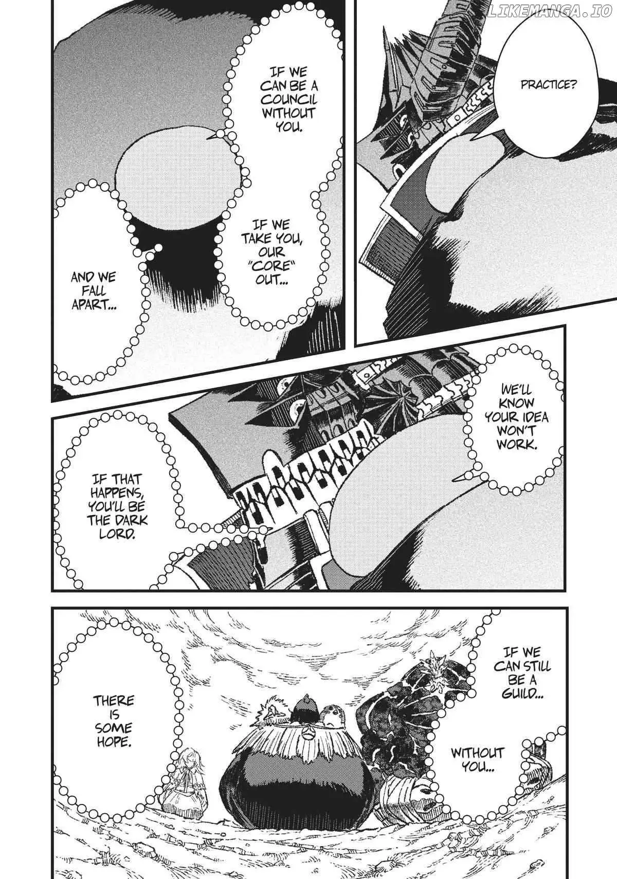 The Comeback Of The Demon King Who Formed A Demon’s Guild After Being Vanquished By The Hero Chapter 50 — Page 9