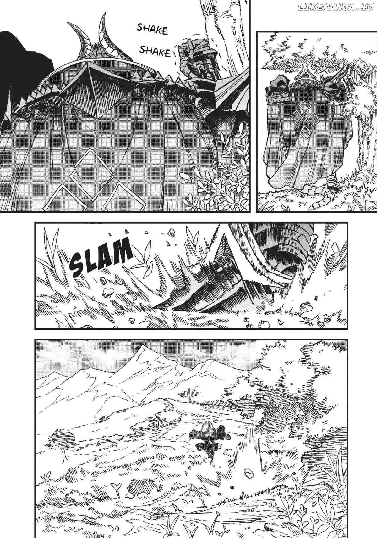 The Comeback Of The Demon King Who Formed A Demon’s Guild After Being Vanquished By The Hero Chapter 50 — Page 12