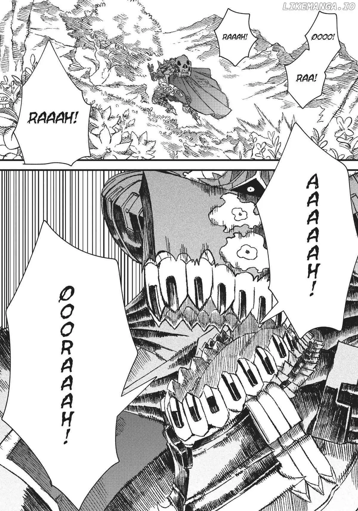 The Comeback Of The Demon King Who Formed A Demon’s Guild After Being Vanquished By The Hero Chapter 50 — Page 14
