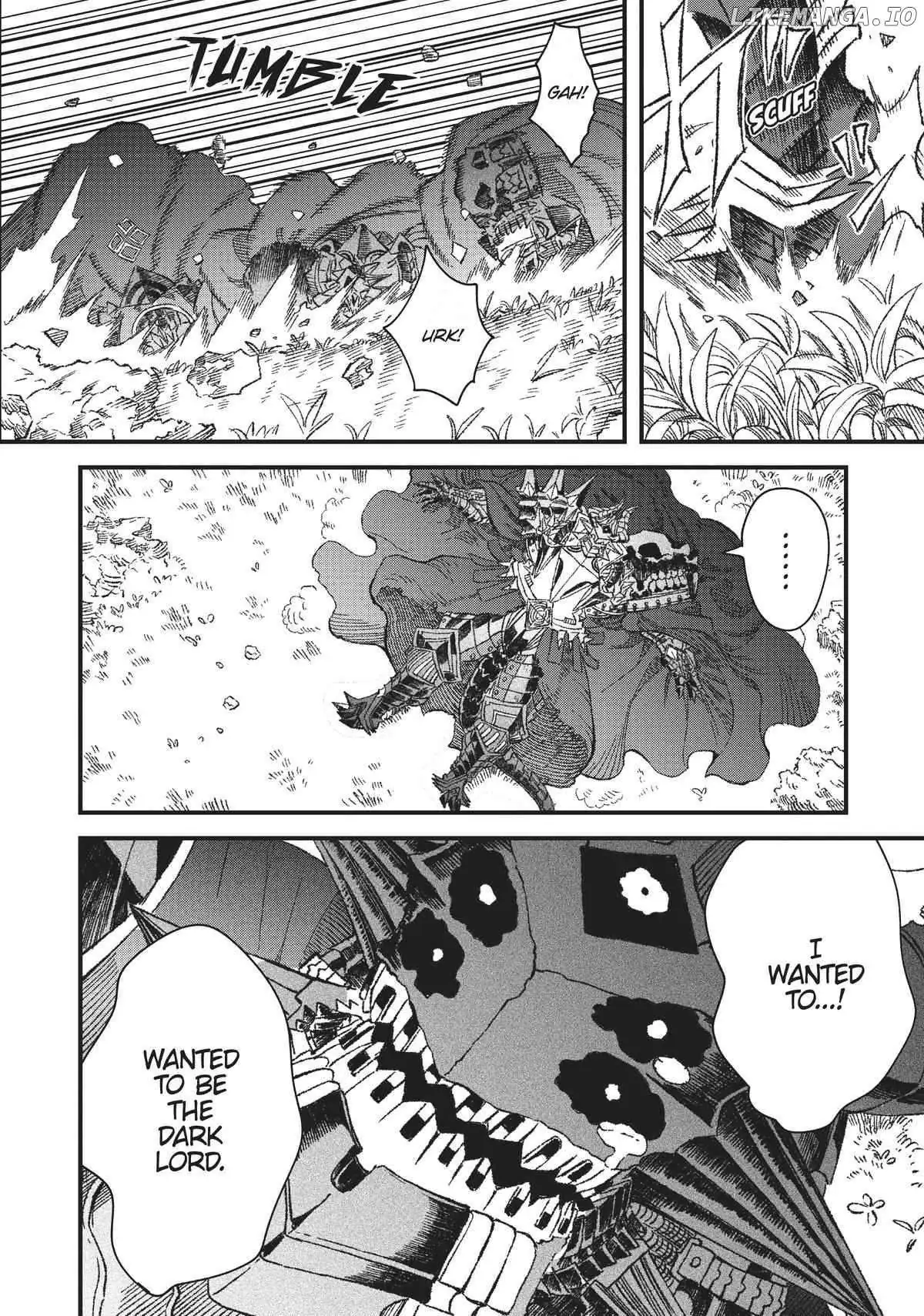 The Comeback Of The Demon King Who Formed A Demon’s Guild After Being Vanquished By The Hero Chapter 50 — Page 15
