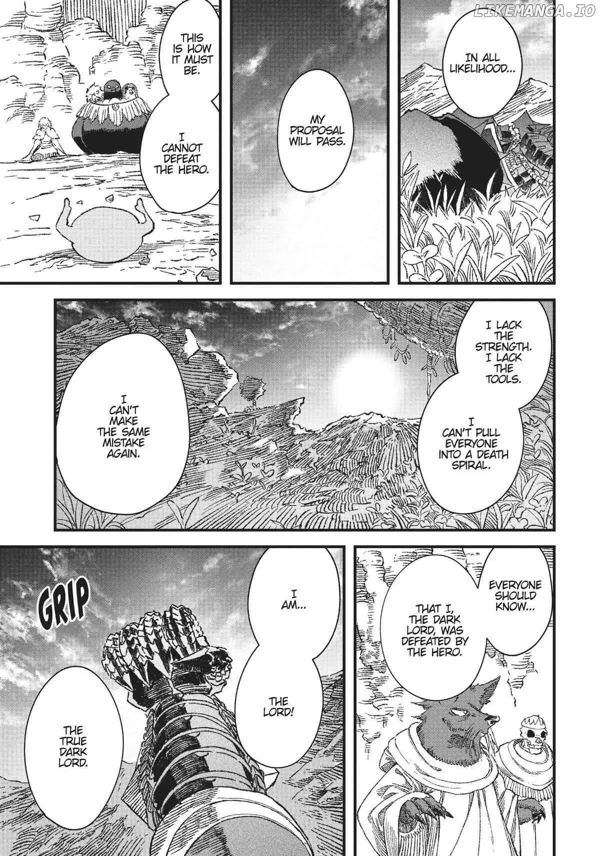 The Comeback Of The Demon King Who Formed A Demon’s Guild After Being Vanquished By The Hero Chapter 50 — Page 16
