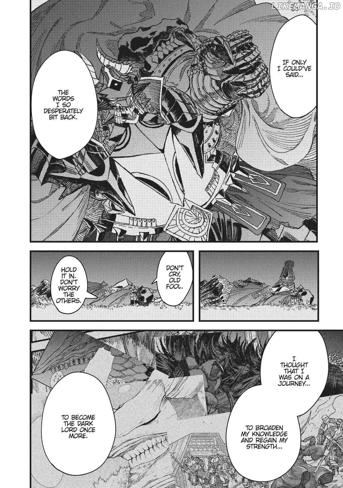 The Comeback Of The Demon King Who Formed A Demon’s Guild After Being Vanquished By The Hero Chapter 50 — Page 17