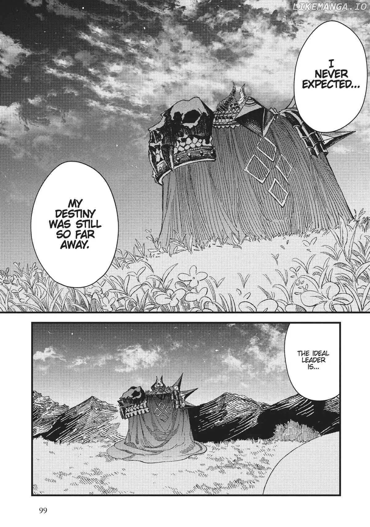 The Comeback Of The Demon King Who Formed A Demon’s Guild After Being Vanquished By The Hero Chapter 50 — Page 18