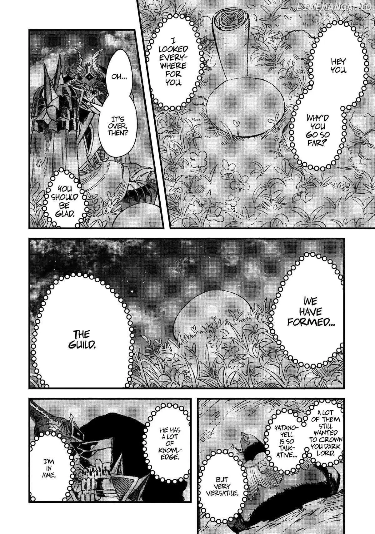 The Comeback Of The Demon King Who Formed A Demon’s Guild After Being Vanquished By The Hero Chapter 50 — Page 19