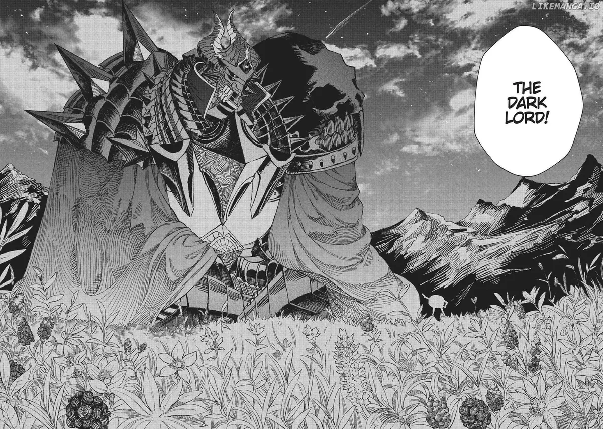 The Comeback Of The Demon King Who Formed A Demon’s Guild After Being Vanquished By The Hero Chapter 50 — Page 21