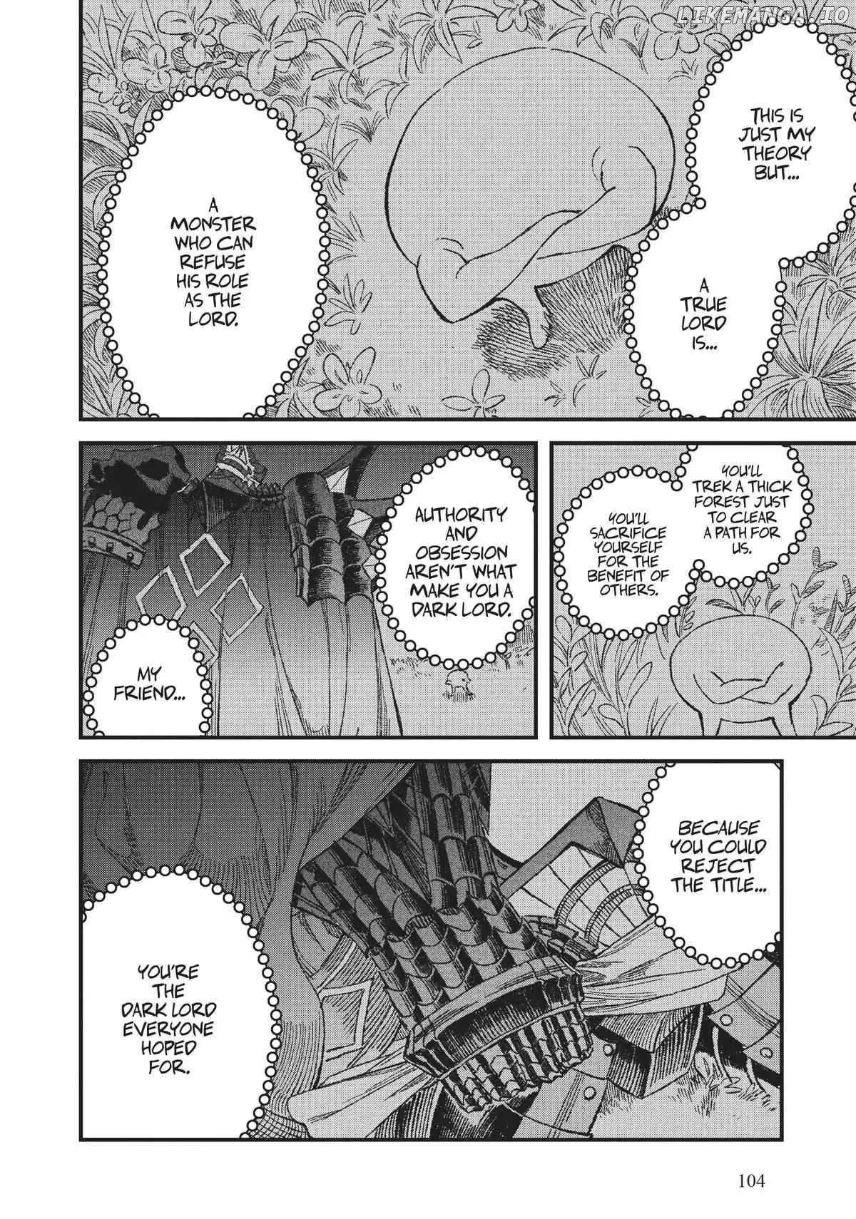 The Comeback Of The Demon King Who Formed A Demon’s Guild After Being Vanquished By The Hero Chapter 50 — Page 22