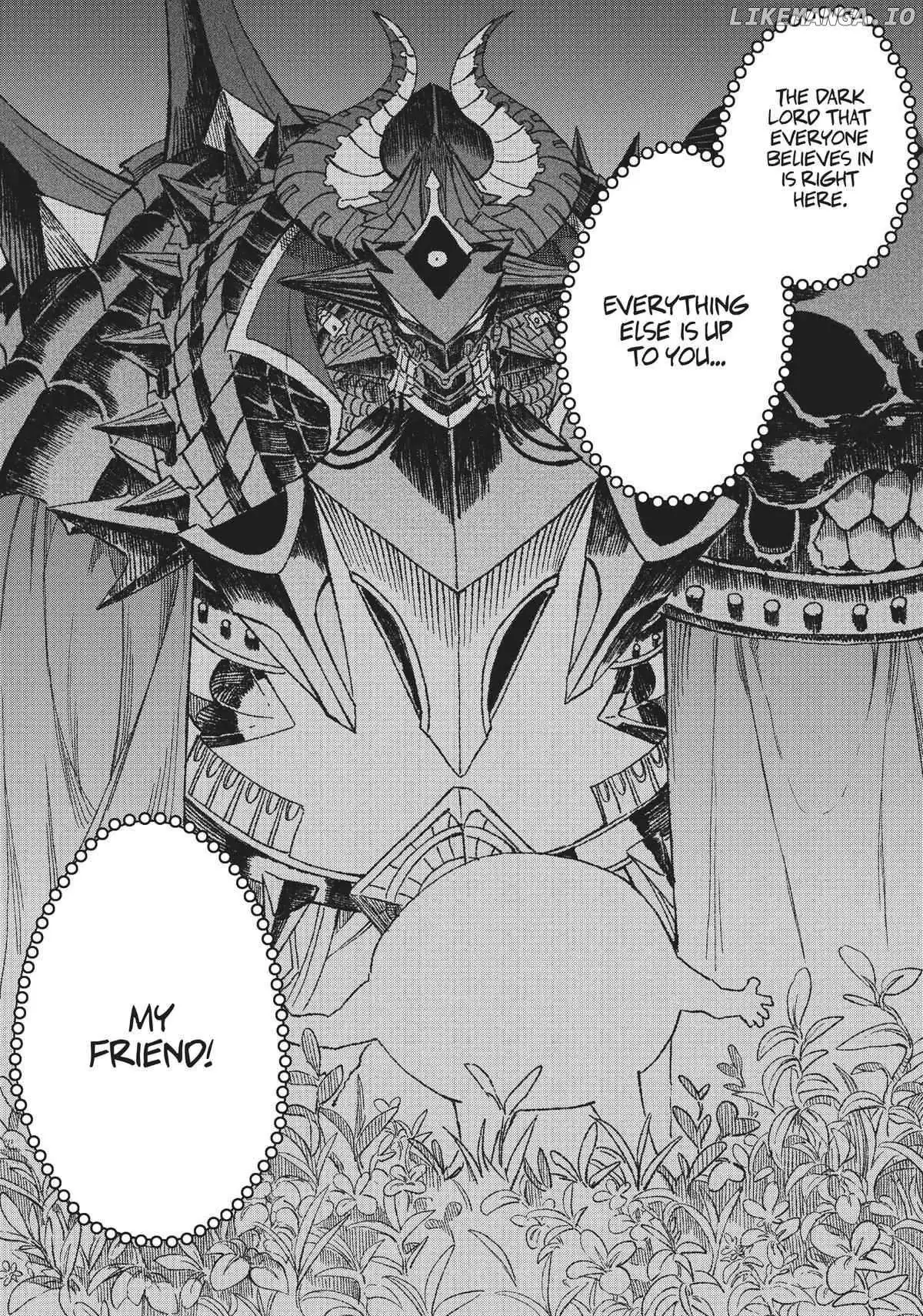 The Comeback Of The Demon King Who Formed A Demon’s Guild After Being Vanquished By The Hero Chapter 50 — Page 23