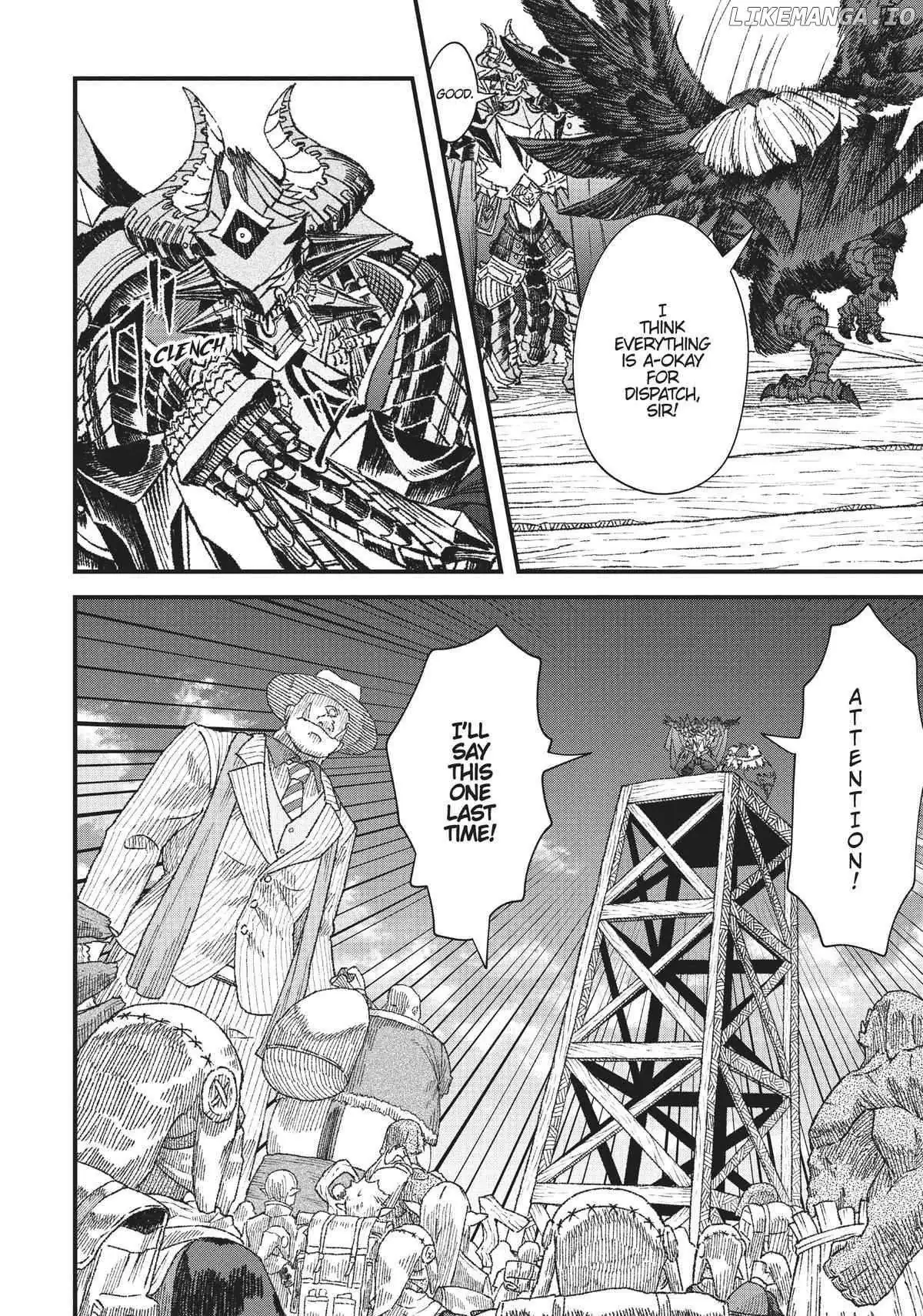 The Comeback Of The Demon King Who Formed A Demon’s Guild After Being Vanquished By The Hero Chapter 51 — Page 3