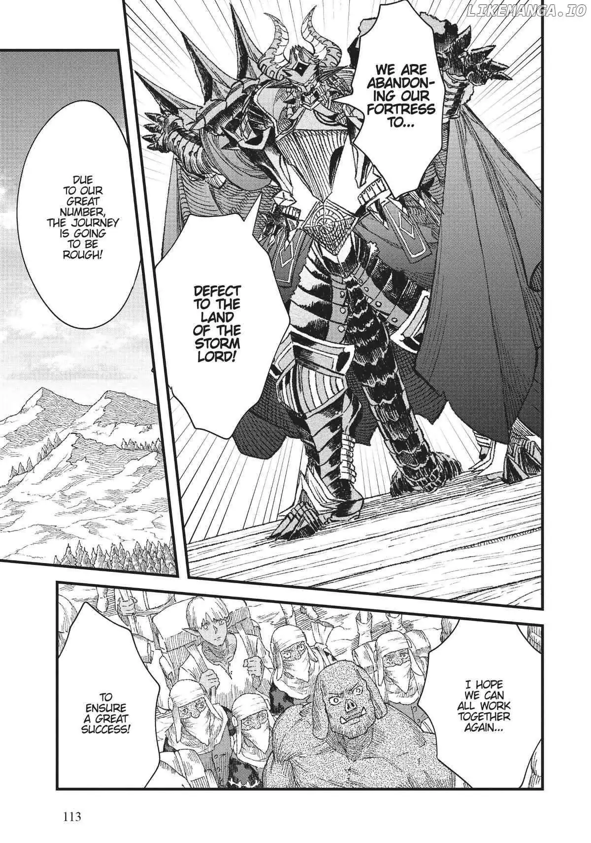 The Comeback Of The Demon King Who Formed A Demon’s Guild After Being Vanquished By The Hero Chapter 51 — Page 4