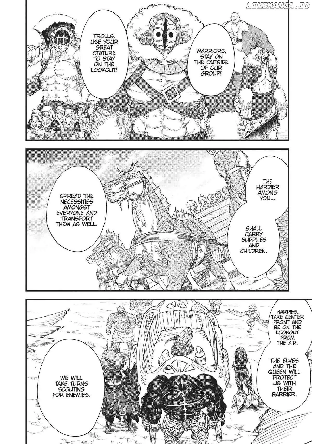 The Comeback Of The Demon King Who Formed A Demon’s Guild After Being Vanquished By The Hero Chapter 51 — Page 5
