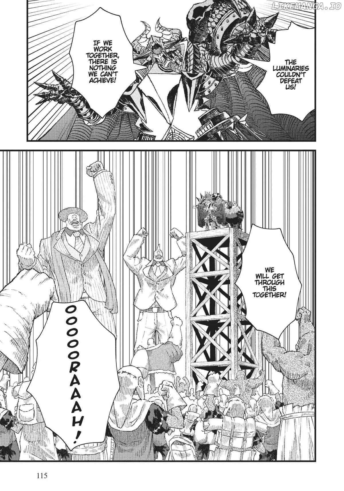 The Comeback Of The Demon King Who Formed A Demon’s Guild After Being Vanquished By The Hero Chapter 51 — Page 6
