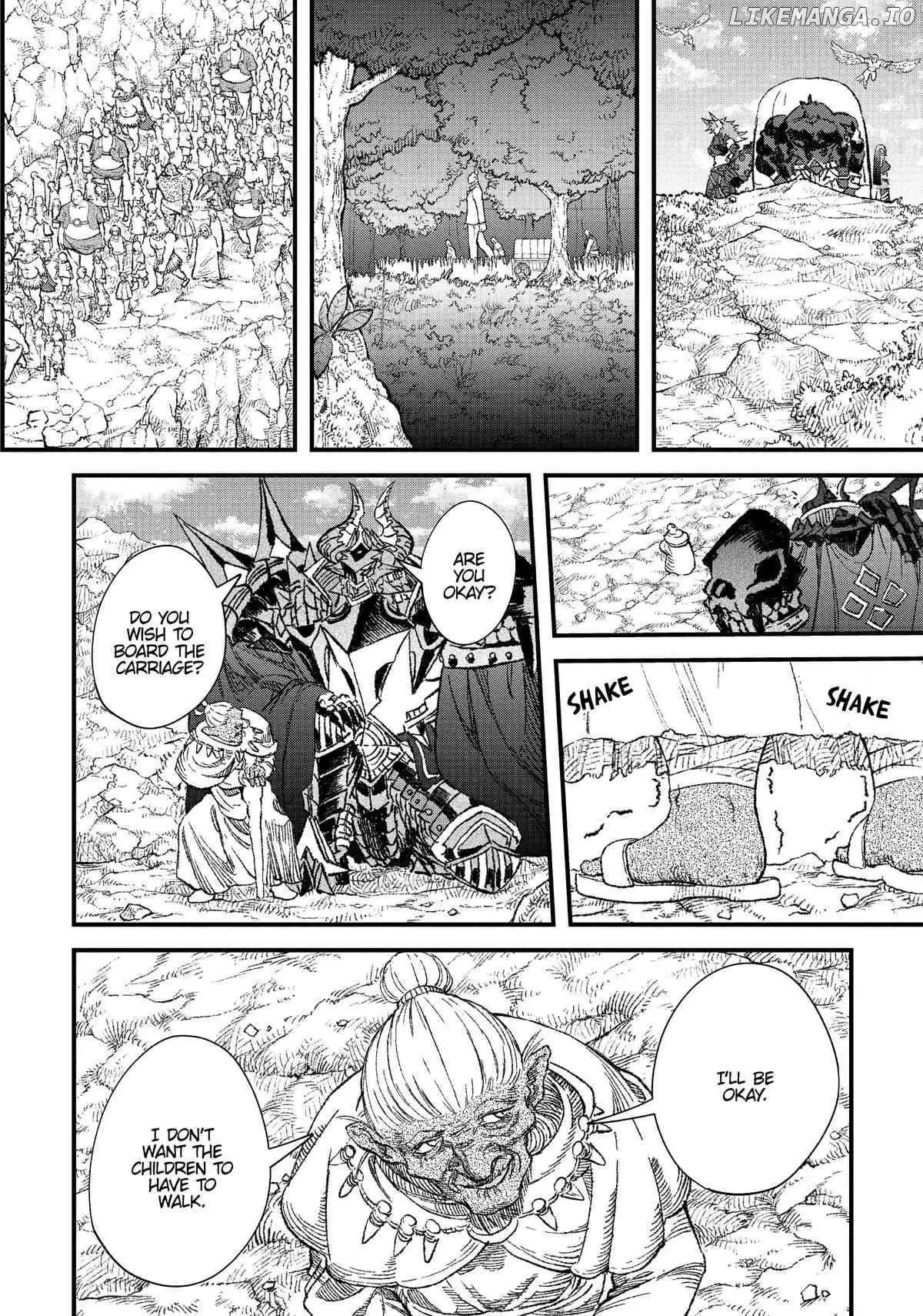 The Comeback Of The Demon King Who Formed A Demon’s Guild After Being Vanquished By The Hero Chapter 51 — Page 8