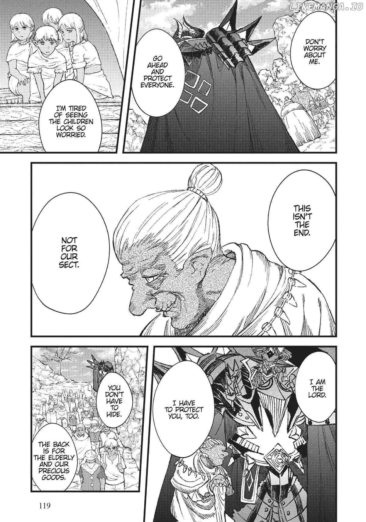 The Comeback Of The Demon King Who Formed A Demon’s Guild After Being Vanquished By The Hero Chapter 51 — Page 9